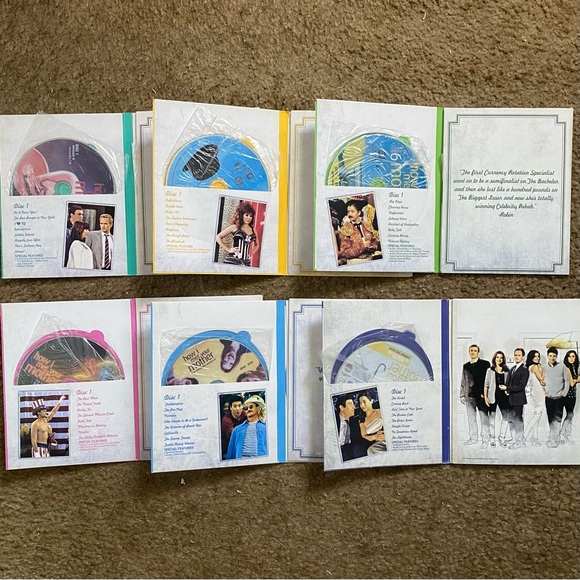 How I Met Your Mother DVDs - Picture 2 of 2